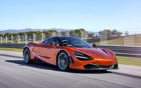 McLaren tự tin xe tốt hơn Lamborghini, Ferrari