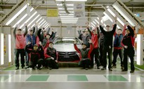 Toyota tung Camry bản đặc biệt trước khi ngừng sản xuất