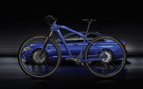 BMW sản xuất xe đạp hàng hiếm mang thương hiệu ‘M’, ăn theo M5