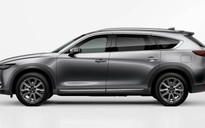 Mazda phát triển xe đa dụng cao cấp hơn CX-5