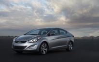 Nửa triệu xe Hyundai Elantra, Kia Forte bị triệu hồi