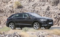 Audi Q8 lộ diện trên đường thử, thiết kế khác biệt