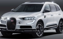 Khi hãng siêu xe triệu đô Bugatti sản xuất SUV