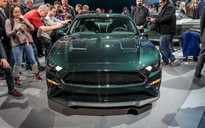 Xe cơ bắp Mỹ Ford Mustang Bullitt 2019 đầu tiên có giá 300.000 USD