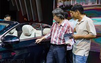 Thị trường ô tô Việt Nam đầu năm, xe nhập khẩu ‘hớt váng’