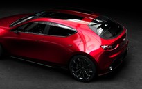 Mazda3 thế hệ mới được thiết kế lại cho người Mỹ