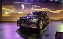 Mercedes-Maybach mới về Việt Nam với giá hơn 7 tỉ đồng