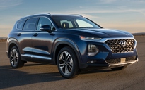 Hyundai Palisade, bản sao lớn hơn SantaFe cạnh tranh Ford Explorer