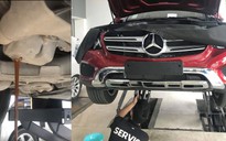 Người dùng GLC chưa hài lòng với trả lời của Mercedes-Benz Việt Nam