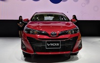 Toyota Vios thế hệ mới có gì để cạnh tranh?
