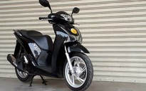 Honda SH150i ế hàng, giá rẻ lại còn giảm sâu