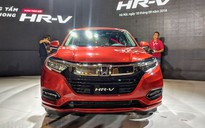 Honda HR-V, đàn em CR-V về Việt Nam với giá từ 786 triệu đồng