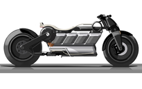 Curtiss Hera, ‘nữ thần’ xe máy điện với công nghệ đặc biệt nhất thế giới