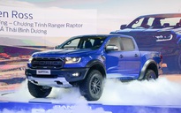 Ford khoe ‘cơ bắp’ tại triển lãm ô tô lớn nhất Việt Nam