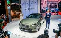 Lexus: Xe sang Nhật duy nhất tại Vietnam Motor Show 2018