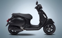 Vespa Sprint và GTS phiên bản ‘bóng đêm’ giá từ 115 triệu đồng