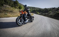 Mô tô điện đắt ngang xe sang LiveWire, không còn chất Harley-Davidson?