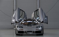 Tại sao McLaren F1 LM 1994 có giá tới 19,8 triệu USD?