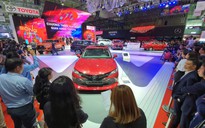 Phân khúc sedan hạng D tháng 10.2019: Toyota Camry ‘gánh team’