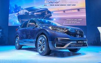 Honda CR-V 2020 trở lại sản xuất tại Việt Nam, giá tăng nhẹ