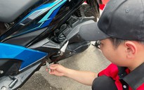 Bugi giả, quá ‘tuổi’ khiến xe máy chạy hao xăng hơn 15%