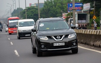 Về phố biển trải nghiệm công nghệ trên Nissan X-Trail