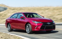 Toyota Camry chuẩn bị đón động cơ tăng áp lấy từ Lexus