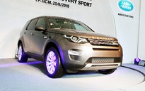 Chi tiết Discovery Sport mới, SUV hạng sang đến từ Anh