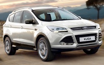 Ford Escape 2015 ra mắt thị trường Đông Nam Á