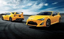 Toyota GT86 có phiên bản 'mặt trời mọc' sản xuất hạn chế