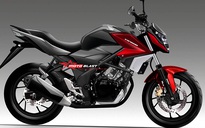 Honda CB150R Streetfire mới, đối thủ Yamaha FZ150i lộ diện