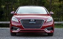 Hyundai Sonata 2016 ra mắt, cạnh tranh cùng Toyota Camry