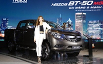 Mazda BT-50 bổ sung thêm bản mới, giá 729 triệu đồng