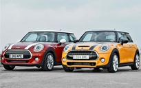 MINI triệu hồi hàng chục ngàn Cooper S Hardtop vì kém an toàn