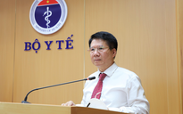Bộ Công an khởi tố Thứ trưởng Bộ Y tế Trương Quốc Cường liên quan vụ thuốc giả