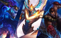 Aurelion Sol, Aatrox và Udyr sẽ được tiếp thêm 'sức mạnh thần thánh' tại 7.8