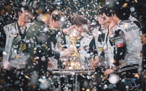 MSI 2017: 'Củ hành' G2 Esports, SKT bảo toàn chiếc cúp vô địch thành công