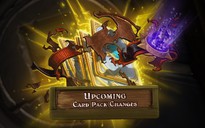 Hearthstone: Blizzard tăng cao cơ hội nhận được legendary quý hiếm tại phiên bản tiếp theo