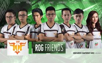 MDCS Mùa Hè 2017: ROG Friends hủy diệt eHUB United với tỉ số 3 - 0