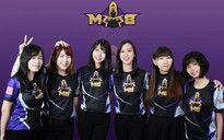 Overwatch: Tổ chức M8 Gaming thành lập đội tuyển chỉ toàn nữ tại Malaysia