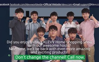 CKTG 2017 cận kệ nhưng SK Telecom vẫn hồn nhiên đóng ... quảng cáo