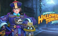Overwatch: Blizzard hé lộ hàng loạt trang phục siêu ngầu cho lễ hội Halloween