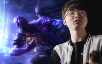 CKTG 2017: Tính từ trước đến nay Ryze của Faker vẫn chưa một lần thua