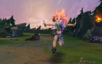 LMHT: Riot Games bất ngờ hé lộ tướng mới siêu bá có tên Zoe