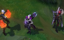 LMHT: 3 trang phục Siêu Phẩm mới sẽ là Vi, Jhin và Vayne