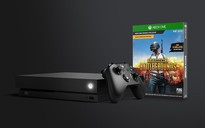 Người chơi sẽ được tặng PlayerUnknown's Battlegrounds miễn phí nếu mua Xbox One X