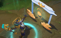 Lux, Nasus và Warwick sẽ sở hữu trang phục mới của Tết Nguyên Đán 2018