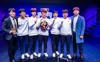 LCK Mùa Xuân 2018: KT Rolster vươn lên nhì bảng sau khi hạ gục SK Telecom T1