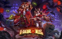 Sự kiện Tết Nguyên Đán sẽ cập bến Heroes of the Storm vào ngày 6.2