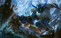 Như đã hứa, Riot Games tăng sức mạnh cho cả Nocturne và Olaf trong phiên bản 8.5